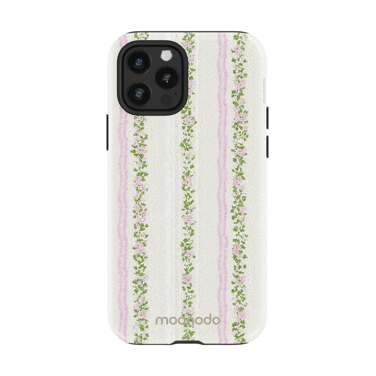 Rosewater Reverie - iPhone 12 Pro Case