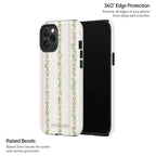 Rosewater Reverie - iPhone 12 Pro Max Case