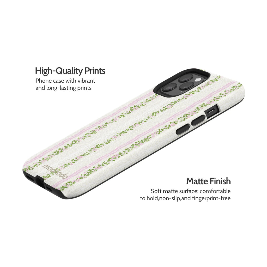 Rosewater Reverie - iPhone 12 Pro Max Case
