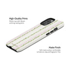 Rosewater Reverie - iPhone 12 Pro Max Case