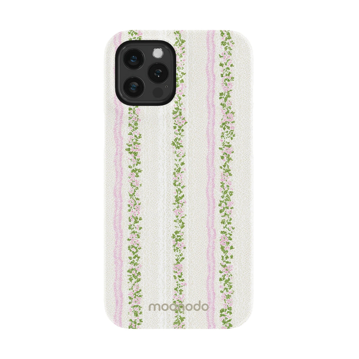 Rosewater Reverie - iPhone 12 Pro Max Case