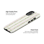 Rosewater Reverie - iPhone 13 Case