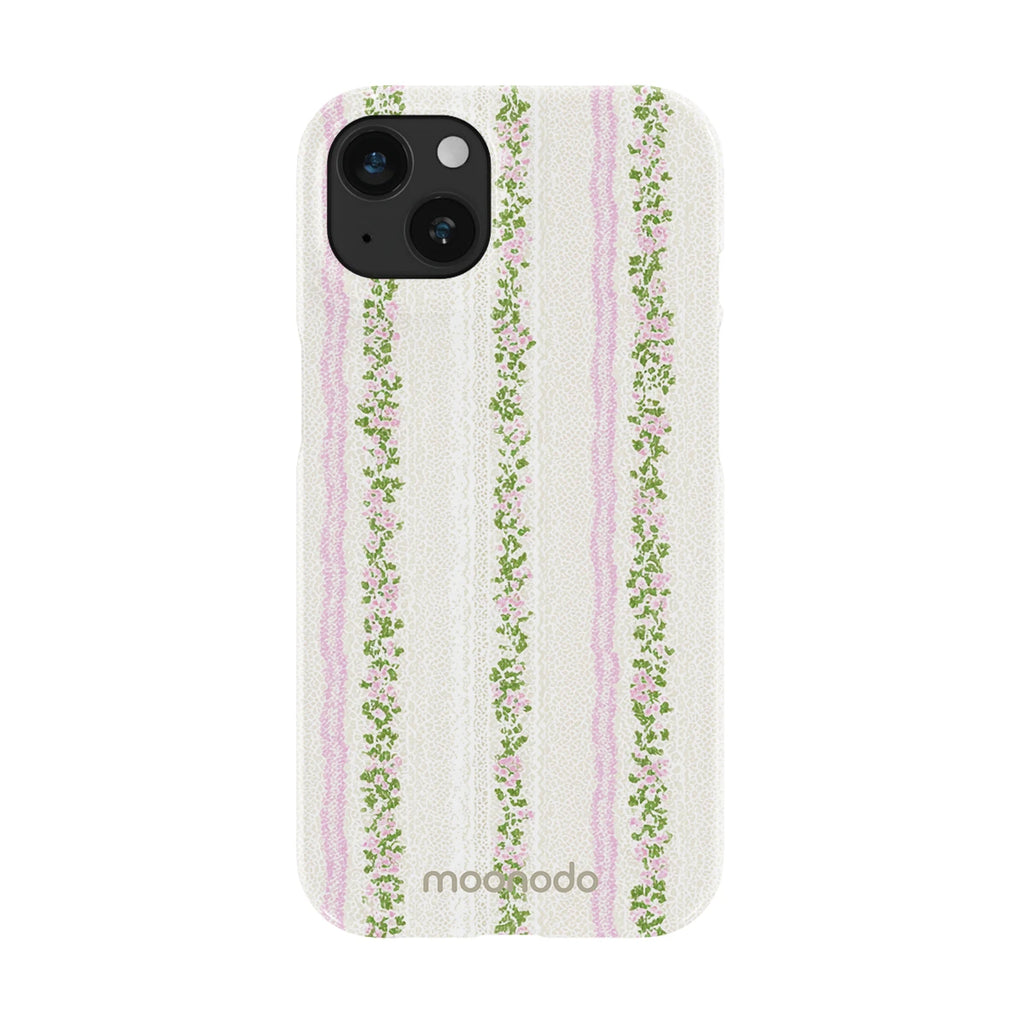 Rosewater Reverie - iPhone 13 Case