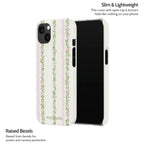 Rosewater Reverie - iPhone 13 Case
