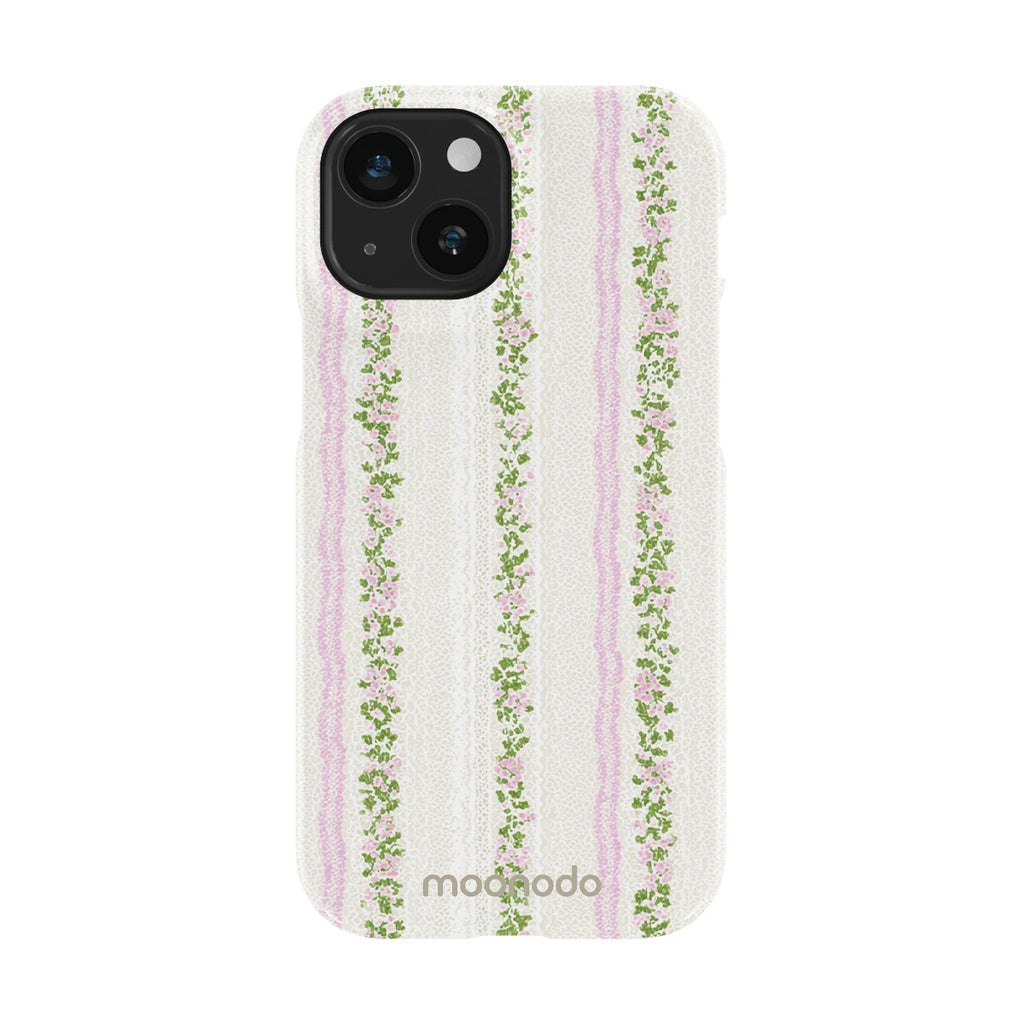 Rosewater Reverie - iPhone 13 Mini Case