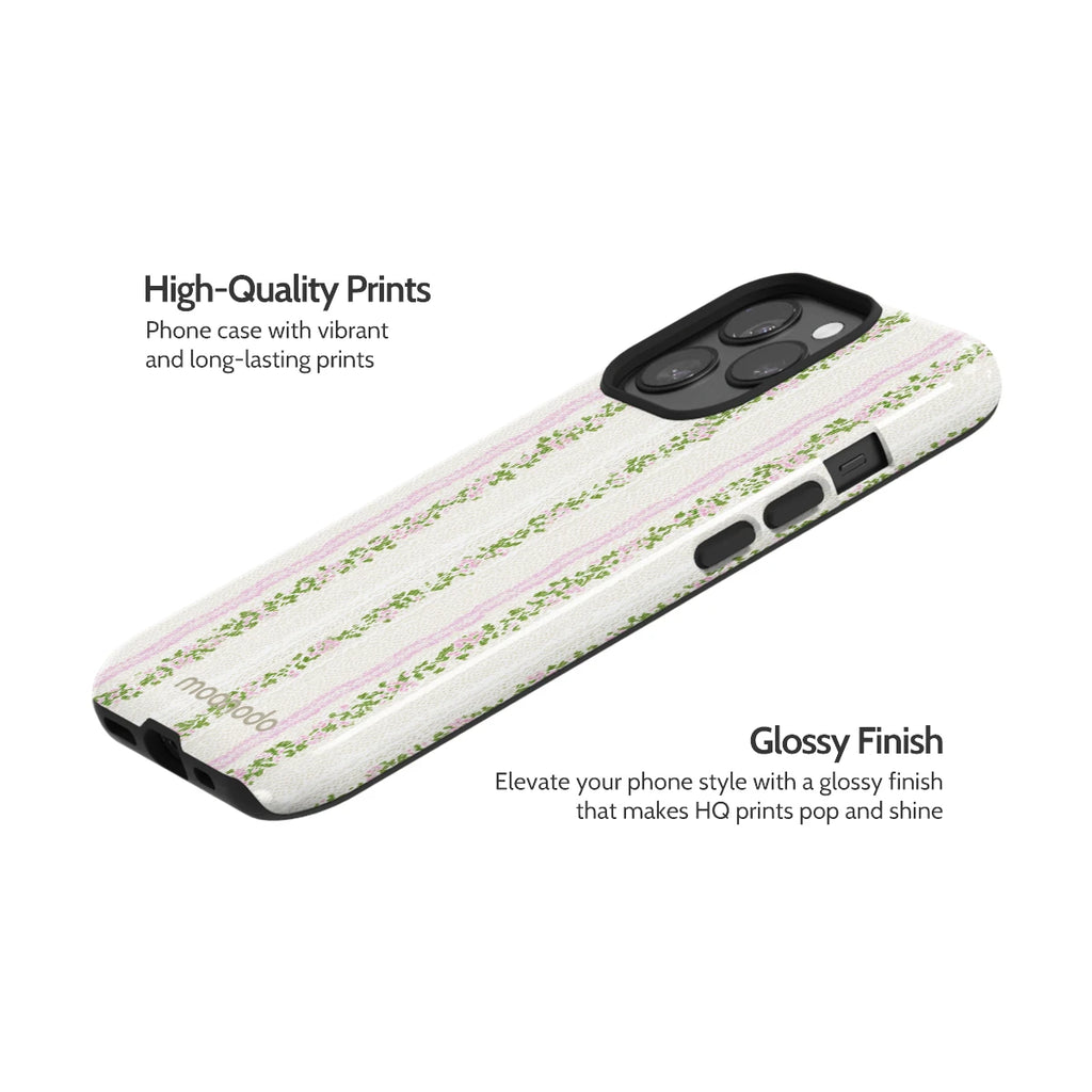 Rosewater Reverie - iPhone 13 Pro Case