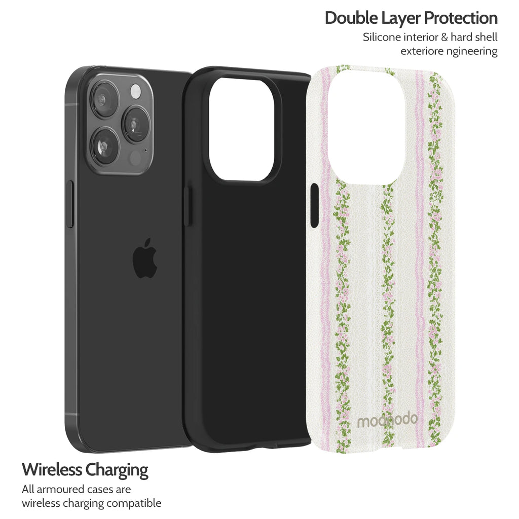 Rosewater Reverie - iPhone 13 Pro Case