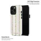 Rosewater Reverie - iPhone 13 Pro Case