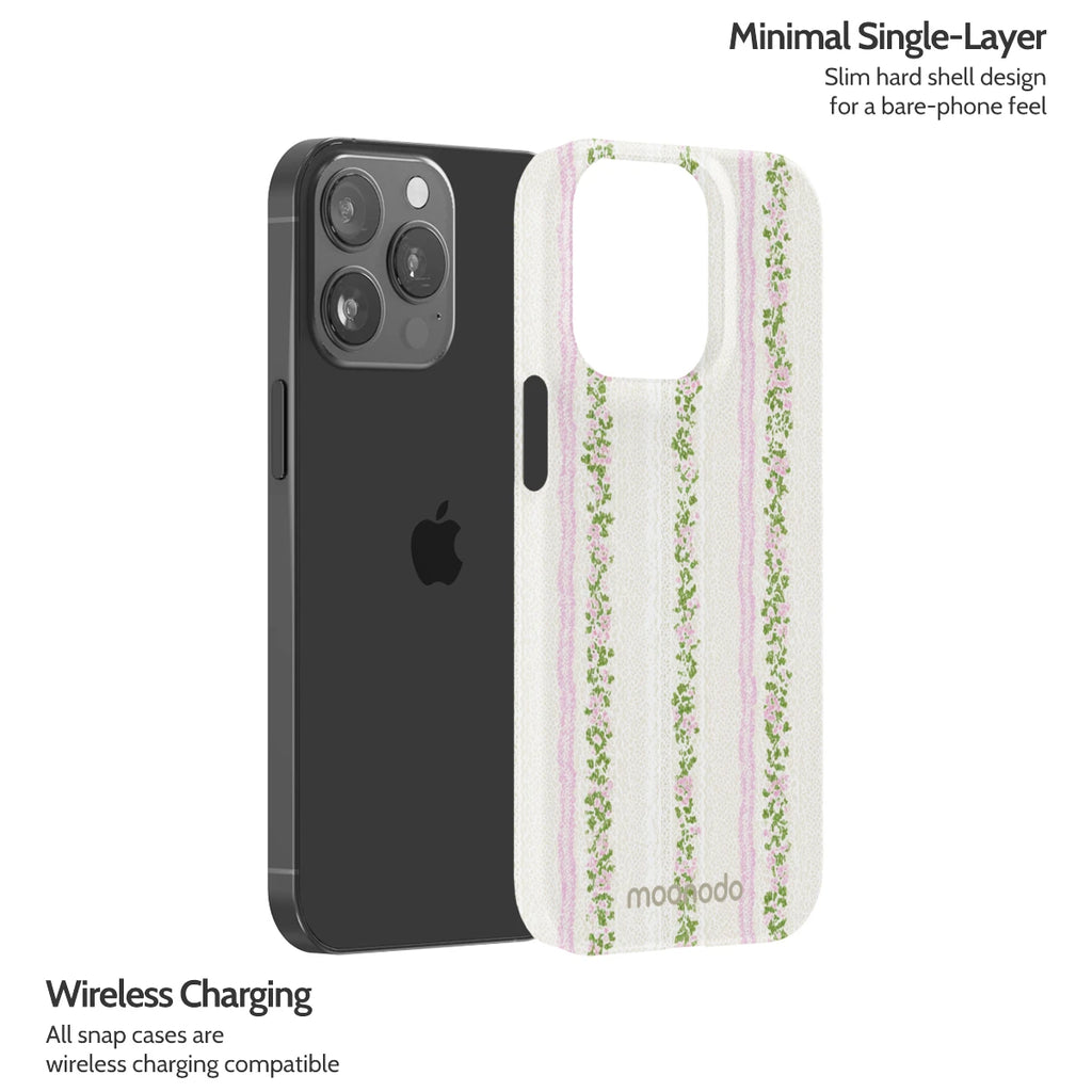 Rosewater Reverie - iPhone 13 Pro Case