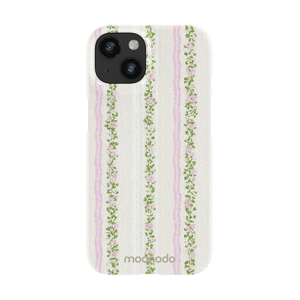Rosewater Reverie - iPhone 14 Case