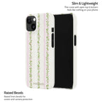 Rosewater Reverie - iPhone 14 Case