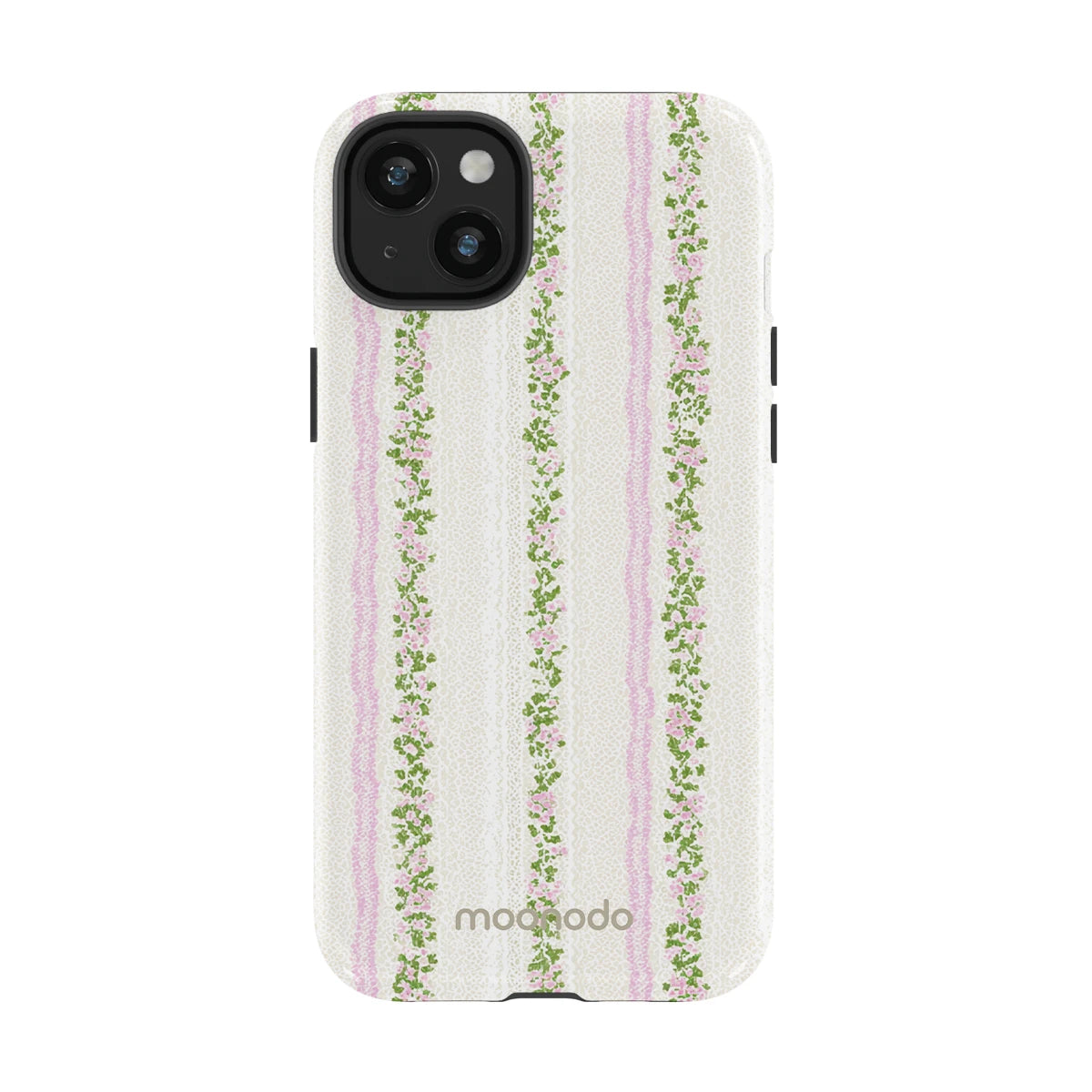 Rosewater Reverie - iPhone 14 Plus Case