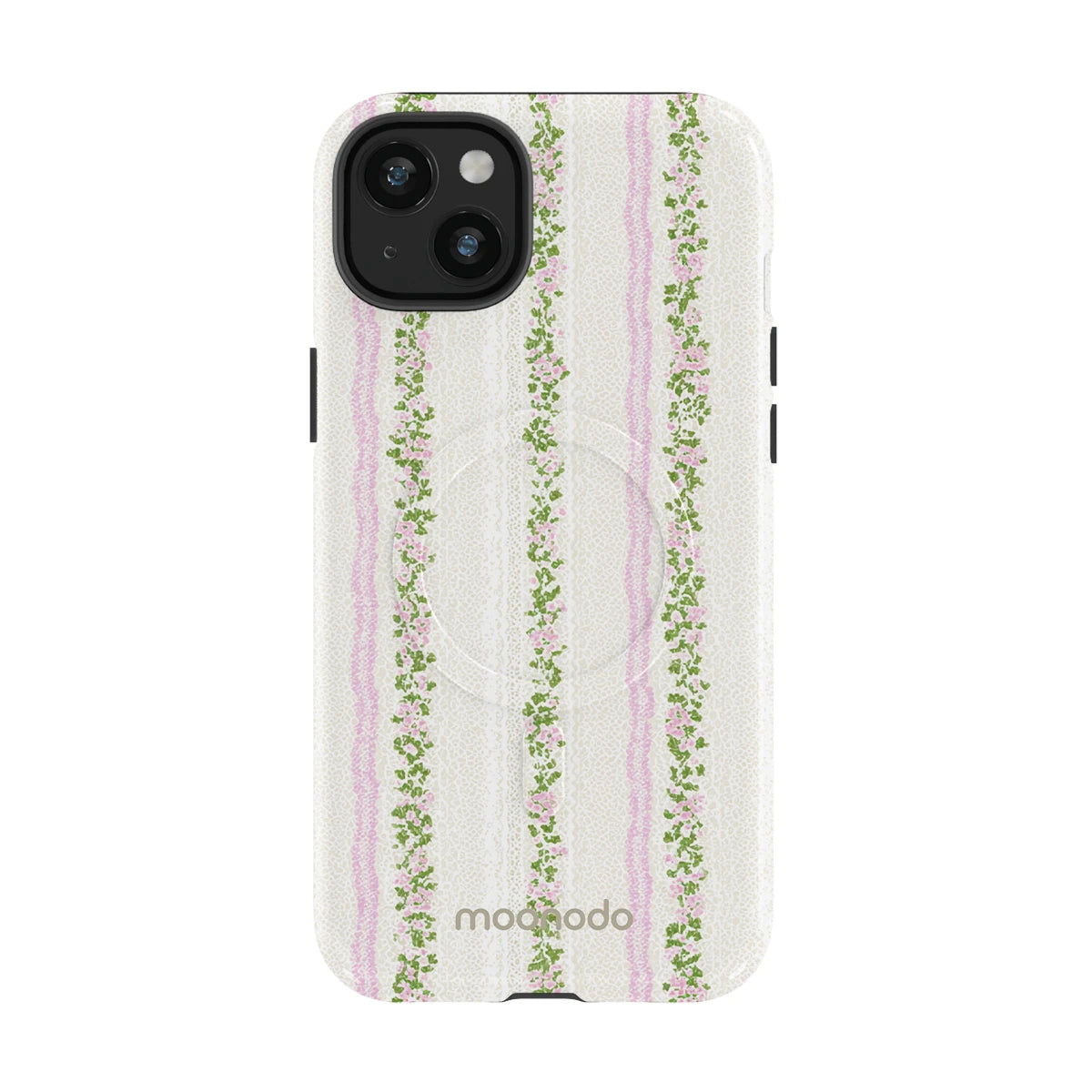 Rosewater Reverie - iPhone 14 Plus Case