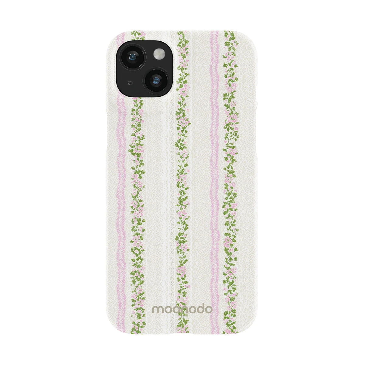 Rosewater Reverie - iPhone 14 Plus Case