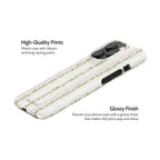 Rosewater Reverie - iPhone 14 Pro Case