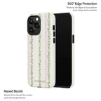 Rosewater Reverie - iPhone 14 Pro Max Case