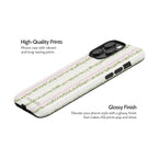 Rosewater Reverie - iPhone 14 Pro Max Case