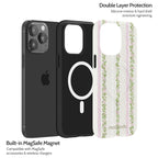 Rosewater Reverie - iPhone 14 Pro Max Case