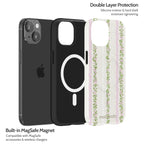 Rosewater Reverie - iPhone 15 Case