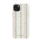 Rosewater Reverie - iPhone 15 Plus Case