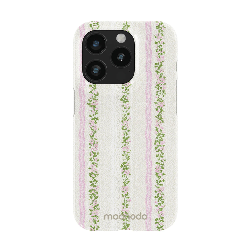Rosewater Reverie - iPhone 15 Pro Case