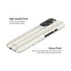 Rosewater Reverie - iPhone 15 Pro Case