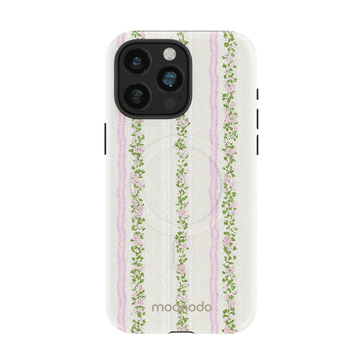 Rosewater Reverie - iPhone 15 Pro Max Case