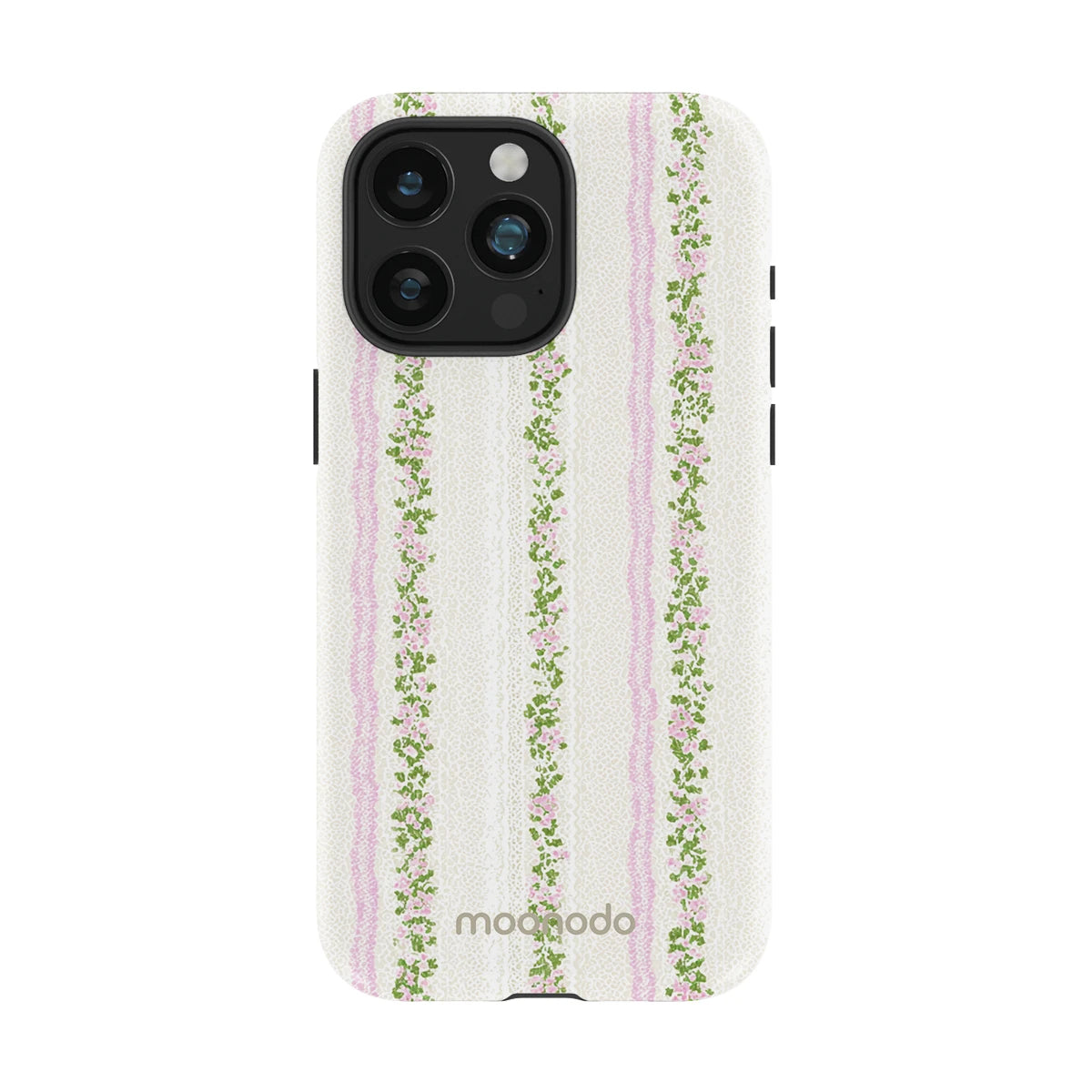 Rosewater Reverie - iPhone 15 Pro Max Case