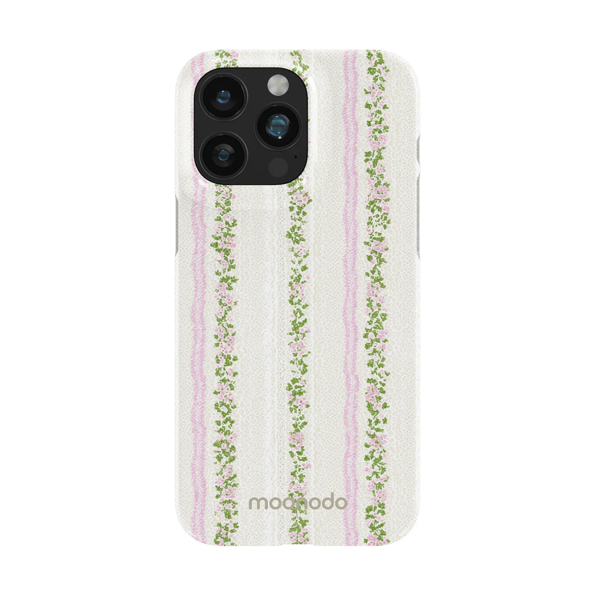 Rosewater Reverie - iPhone 15 Pro Max Case