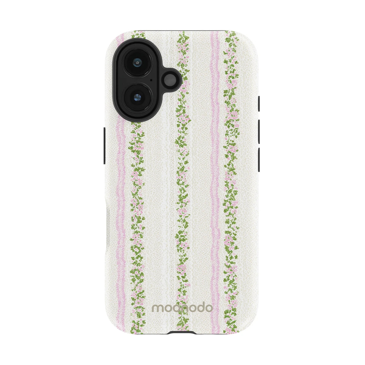 Rosewater Reverie - iPhone 16 Case