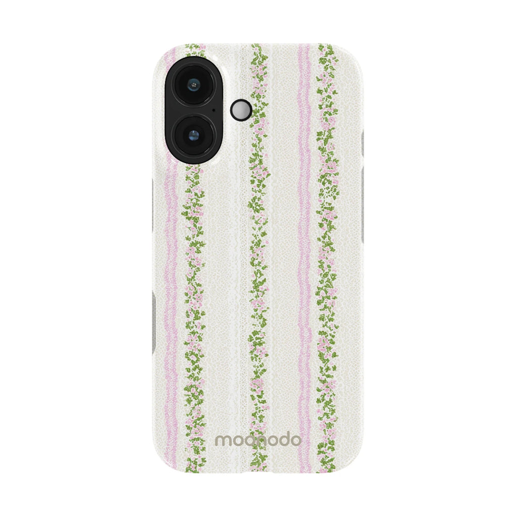 Rosewater Reverie - iPhone 16 Case
