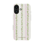 Rosewater Reverie - iPhone 16 Case