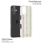 Rosewater Reverie - iPhone 16 Case
