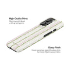 Rosewater Reverie - iPhone 16 Pro Case