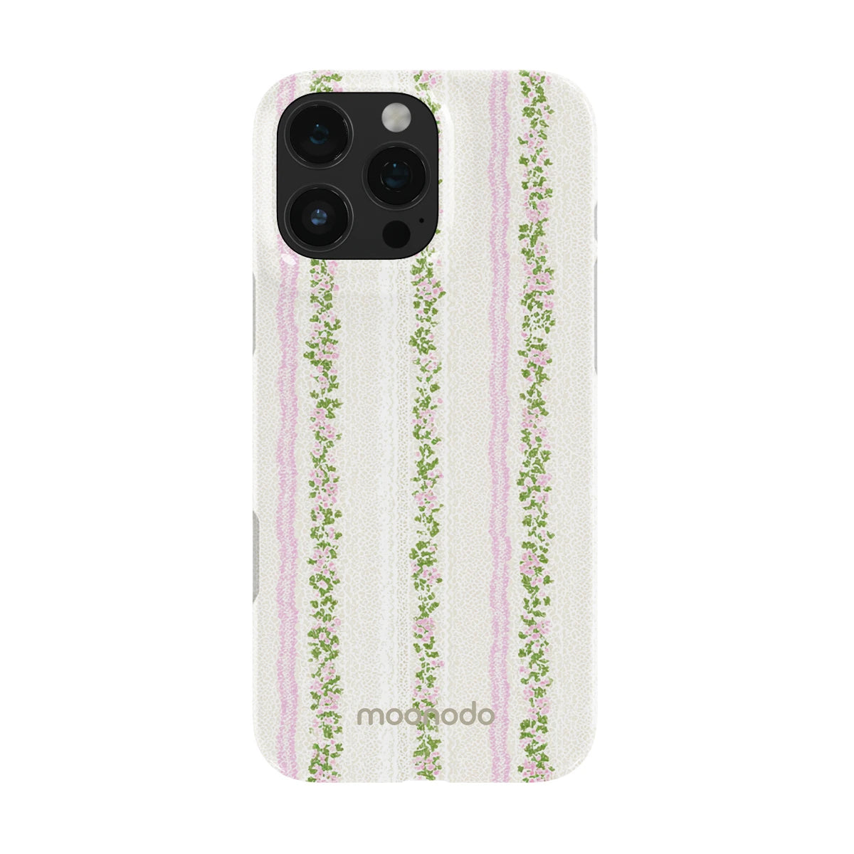 Rosewater Reverie - iPhone 16 Pro Max Case