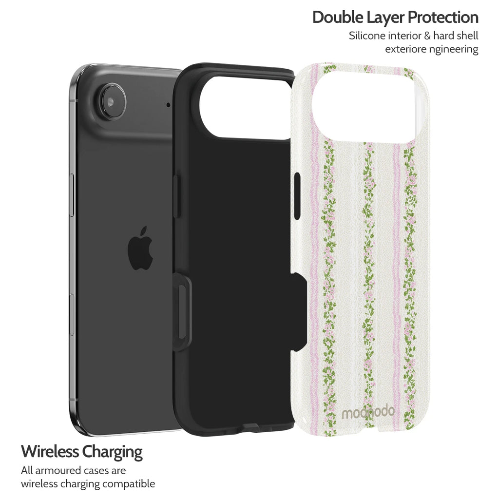 Rosewater Reverie - iPhone 17 Air Case