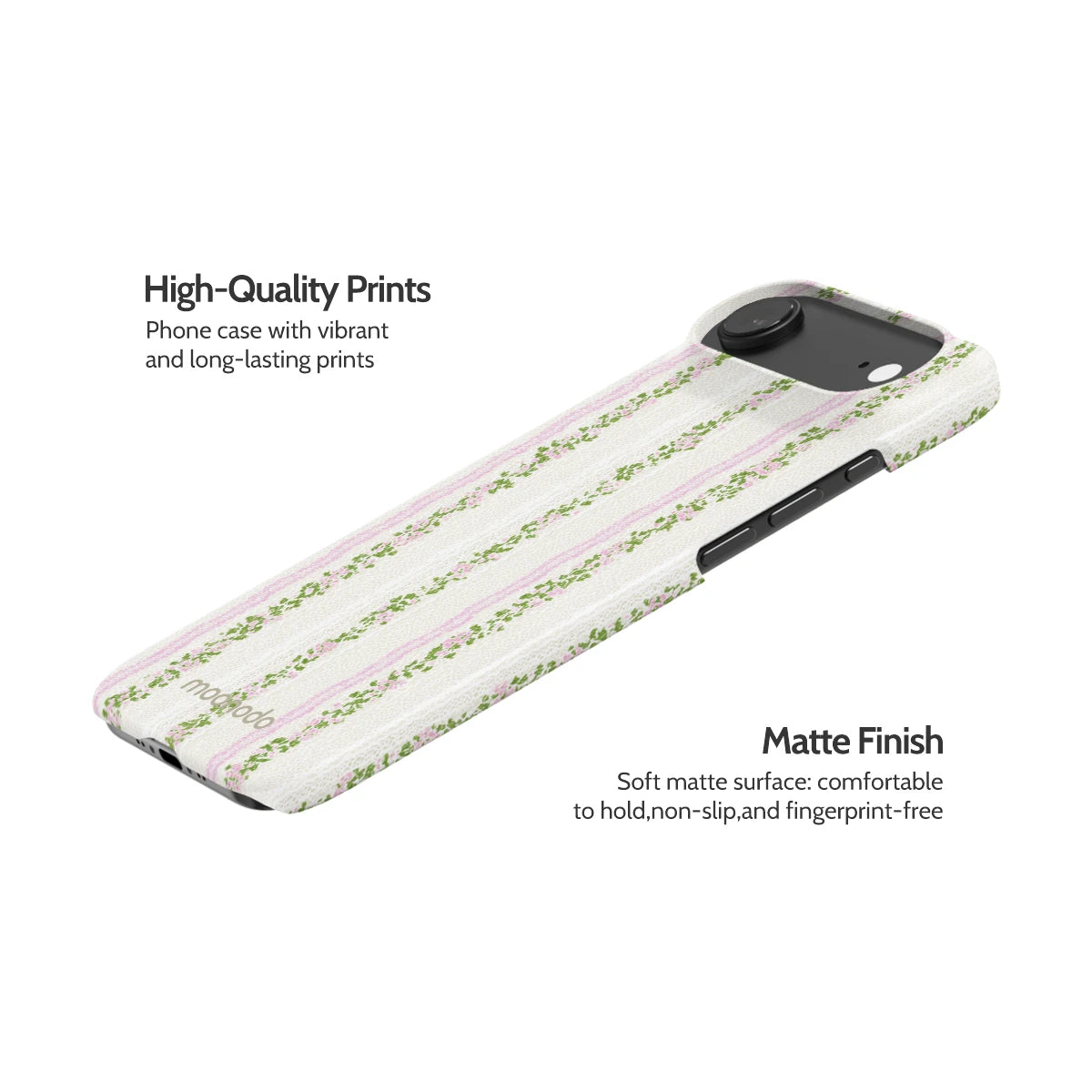 Rosewater Reverie - iPhone 17 Air Case
