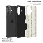 Rosewater Reverie - iPhone 17 Case