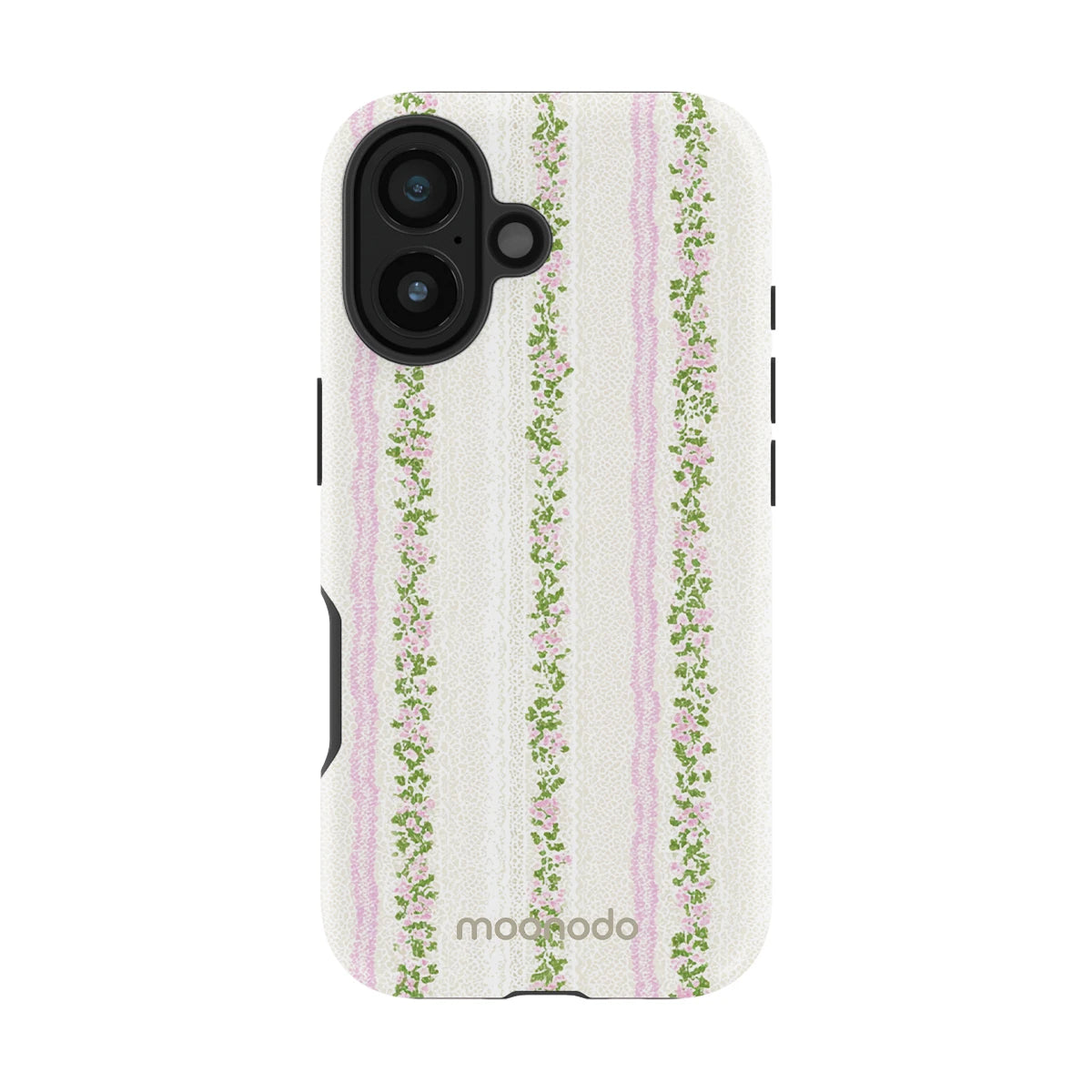 Rosewater Reverie - iPhone 17 Case