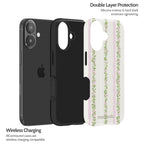 Rosewater Reverie - iPhone 17 Case