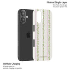 Rosewater Reverie - iPhone 17 Case