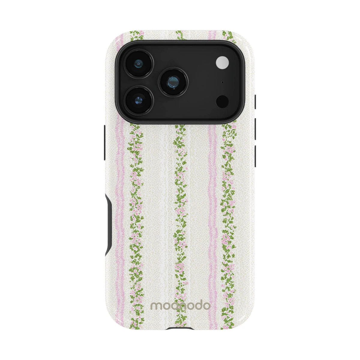 Rosewater Reverie - iPhone 17 Pro Case