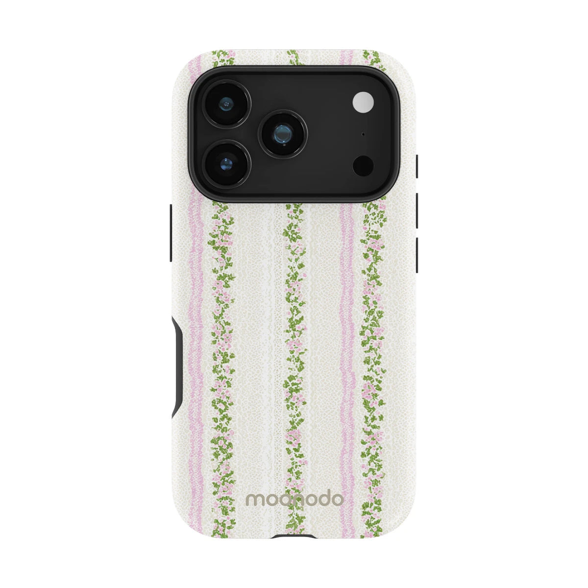 Rosewater Reverie - iPhone 17 Pro Case