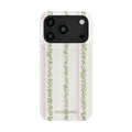 Rosewater Reverie - iPhone 17 Pro Case