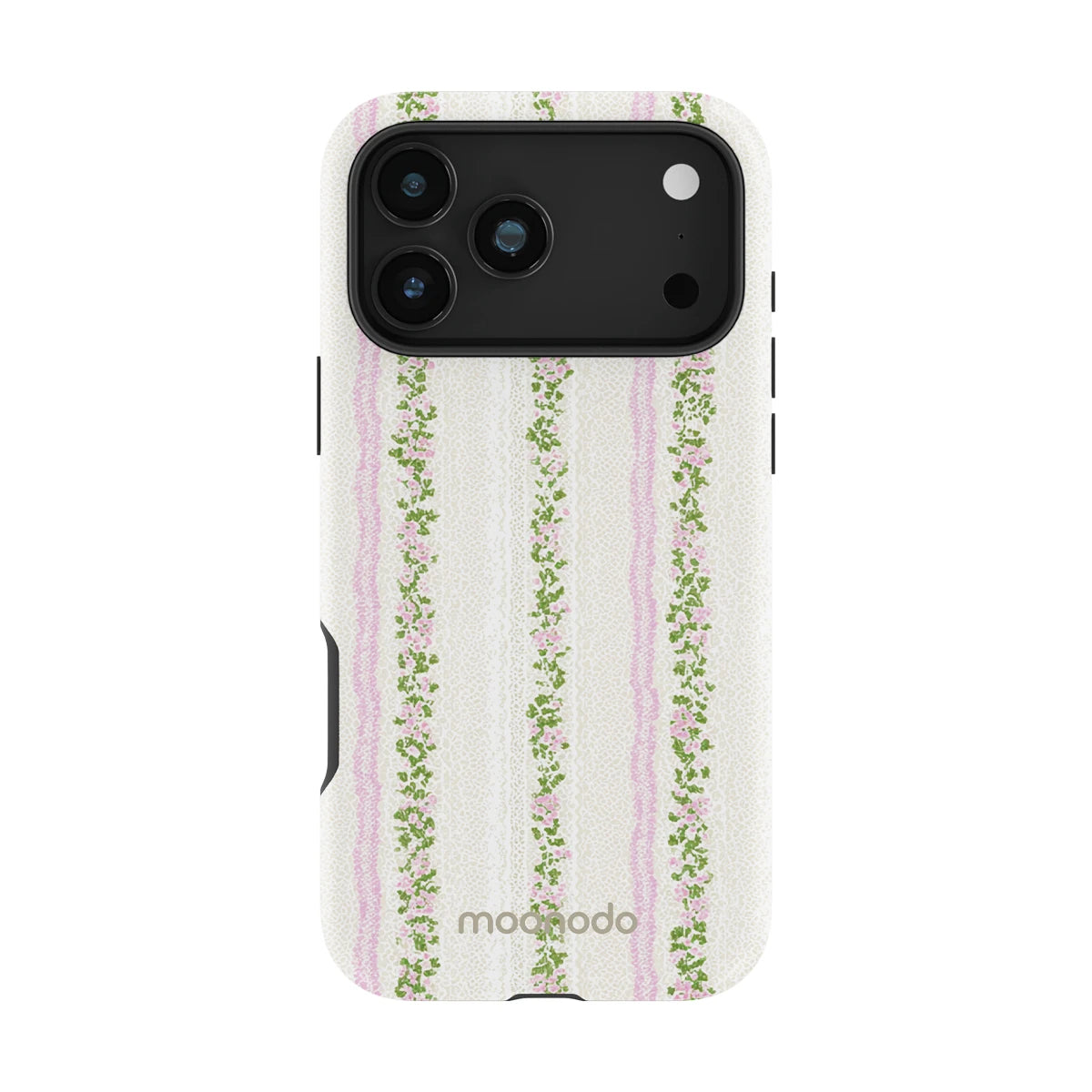 Rosewater Reverie - iPhone 17 Pro Max Case