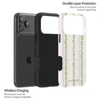 Rosewater Reverie - iPhone 17 Pro Max Case