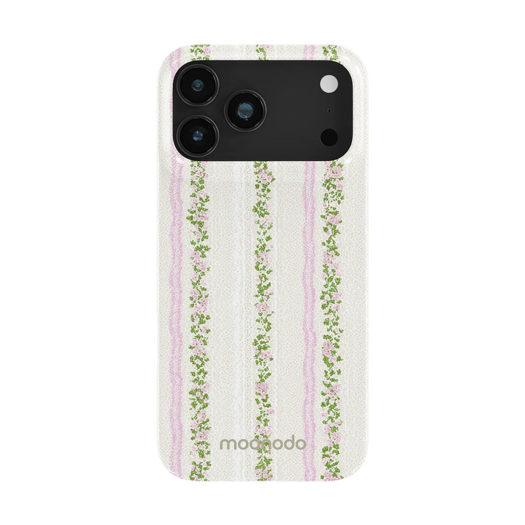 Rosewater Reverie - iPhone 18 Pro Max Case