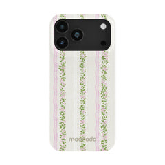 Rosewater Reverie - iPhone 18 Pro Max Case
