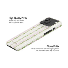 Rosewater Reverie - iPhone 18 Pro Max Case