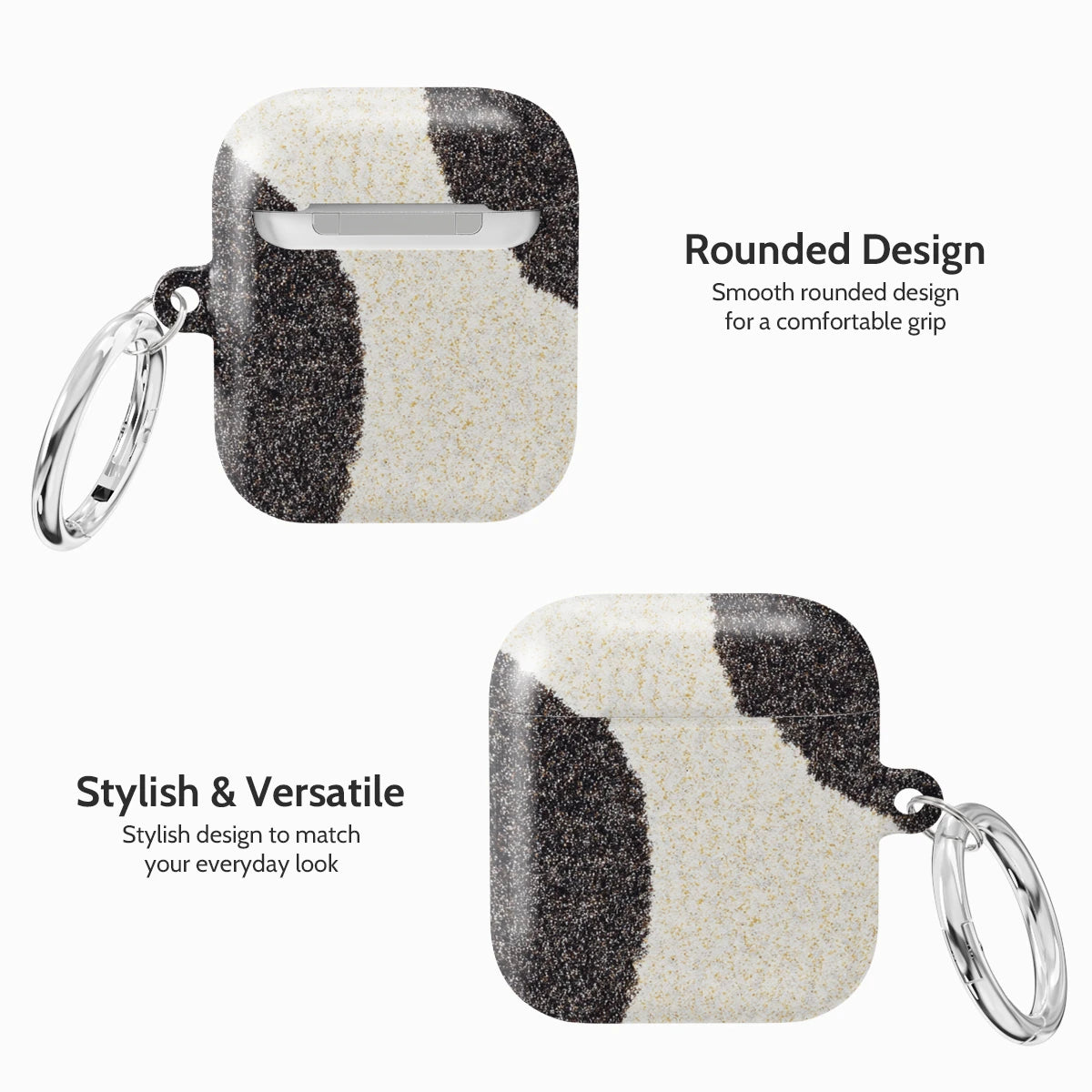 Stardust Solstice - AirPods 1 & 2 Case